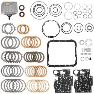 ATP Automotive CMS 23 Automatic Transmission Master Repair Kit Plus