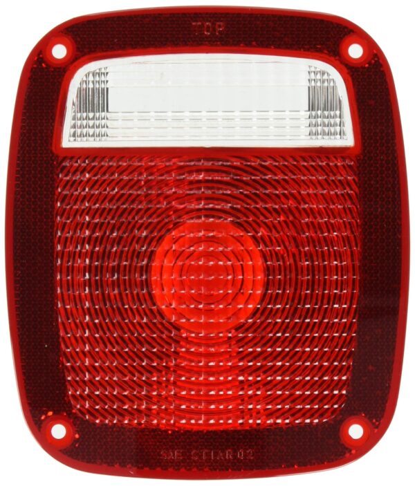 Crown Automotive J8129642 Tail Lamp Lens