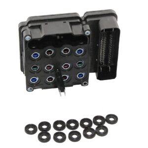 ACDelco GM Original Equipment 25926937 Electronic Brake and Traction Control Module with 12 Seals