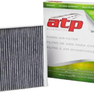 ATP Automotive RA 47 Carbon Activated Premium Cabin Air Filter