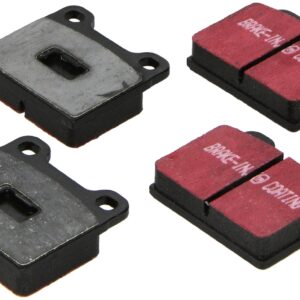 EBC Brakes UD096 Ultimax OEM Replacement Brake pad