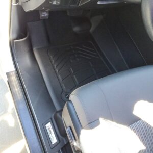 Wade 72 110054 Sure Fit Front Floor Mat