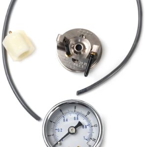 DeVilbiss GTI 5033 2000 Air Cap Test Kit for GTI 2000 Air Cap