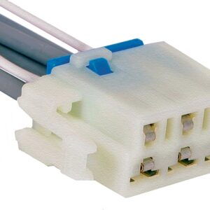 ACDelco GM Original Equipment PT820 6 Way Female Ignition Switch Pigtail