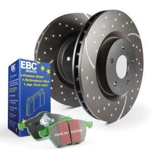 EBC S10KF1622 Brake Kit