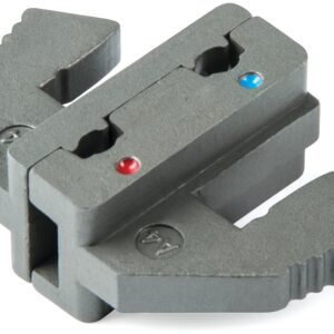 Titan 11905 A4 Crimper Die for Insulated Flag Terminals