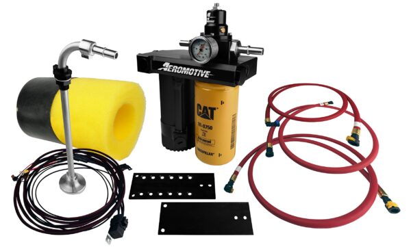 Aeromotive 11801 Fuel Pump (Diesel Lift Pump Complete Kit)
