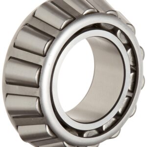 Timken 9275 Tapered Roller Bearing, Single Cone, Standard Tolerance, Straight Bore, Steel, Inch, 2.3750" ID, 1.8125" Width