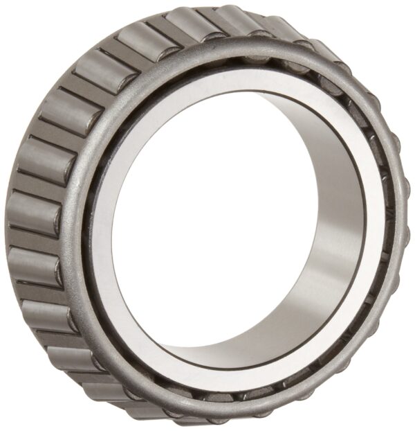 Timken 558S Tapered Roller Bearing, Single Cone, Standard Tolerance, Straight Bore, Steel, Inch, 2.3620" ID, 1.4440" Width