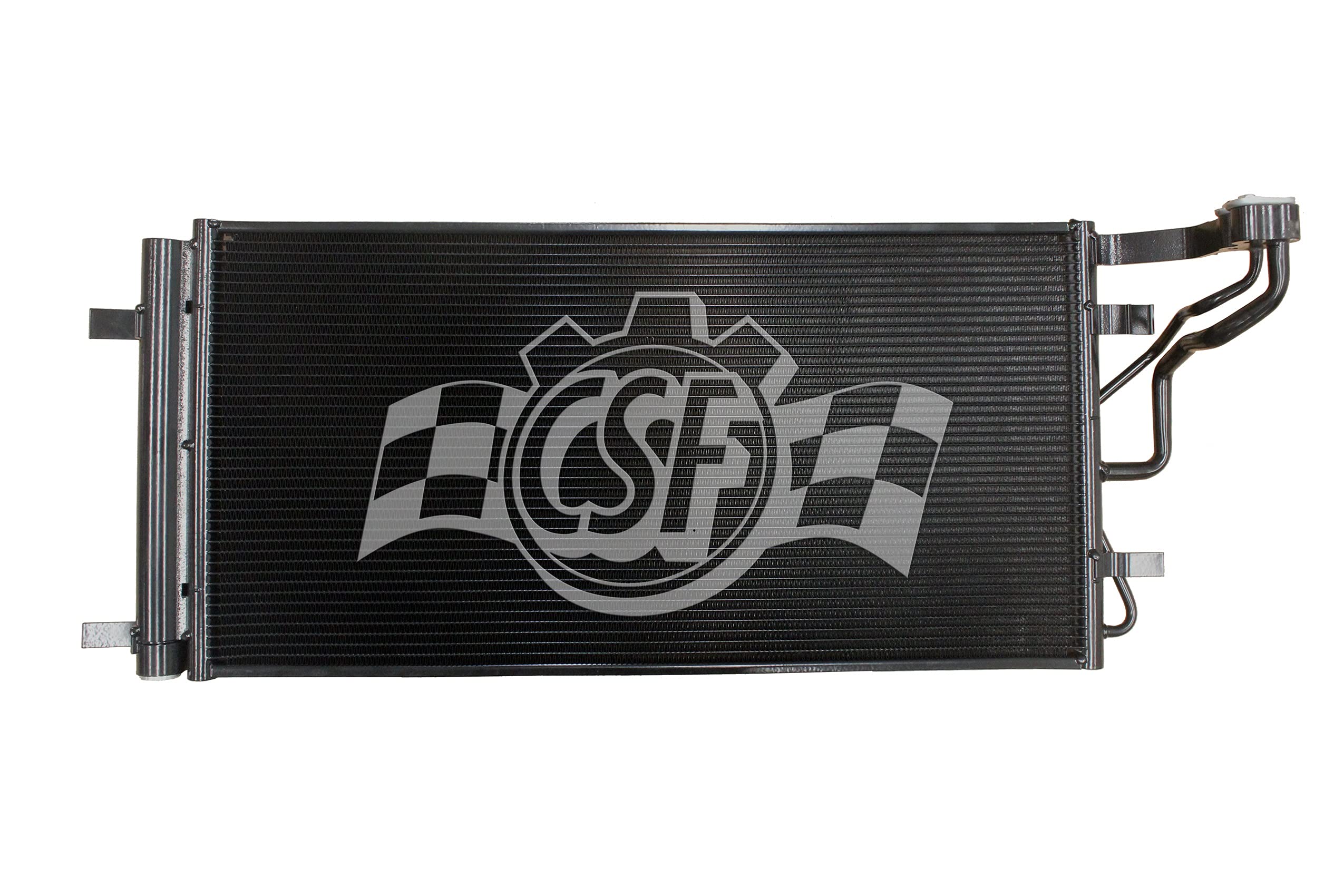 CSF Radiators 10893: Condenser, Hyundai Elantra 1.4L Turbo 2018 2017; Hyundai Elantra 1.6L Turbo 2018 2017