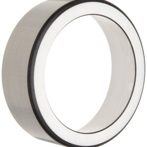 Timken 6220 Tapered Roller Bearing, Single Cup, Standard Tolerance, Straight Outside Diameter, Steel, Inch, 5.0000" Outside Diameter, 1.6250" Width