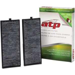 ATP Automotive RA 43 Carbon Activated Premium Cabin Air Filter