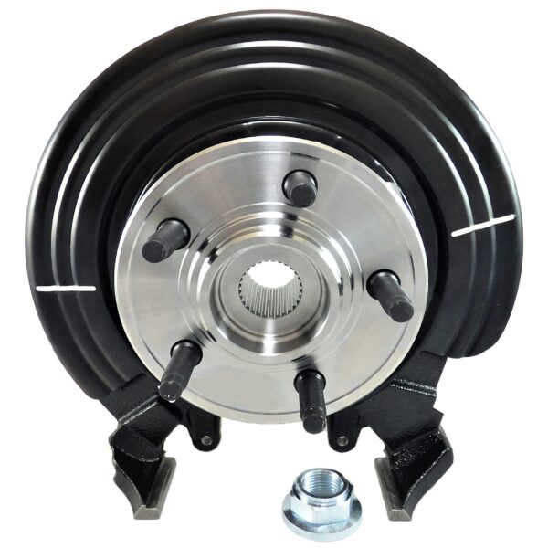 ACDelco Gold LK002 Rear Wheel Hub and Bearing Assembly