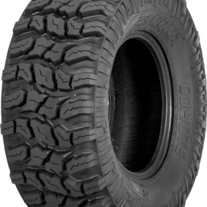 Sedona Coyote 25 10.00 12 Front/Rear 6 Ply ATV Tire   CO251012 (570 4201)