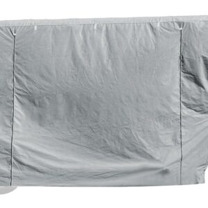 ADCO 46014 SFS AquaShed Gooseneck Horse Trailer Cover, Fits 31'7"   34'6" Trailers, Gray