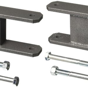 WARRIOR 123 Rear Gray Heavy Duty Shackle