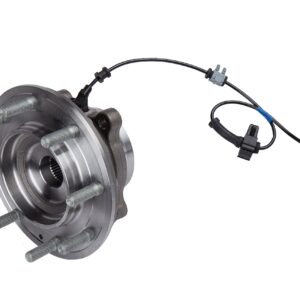 ACDelco GM Original Equipment FW460 Front Wheel Hub and Bearing Assembly with Wheel Speed Sensor