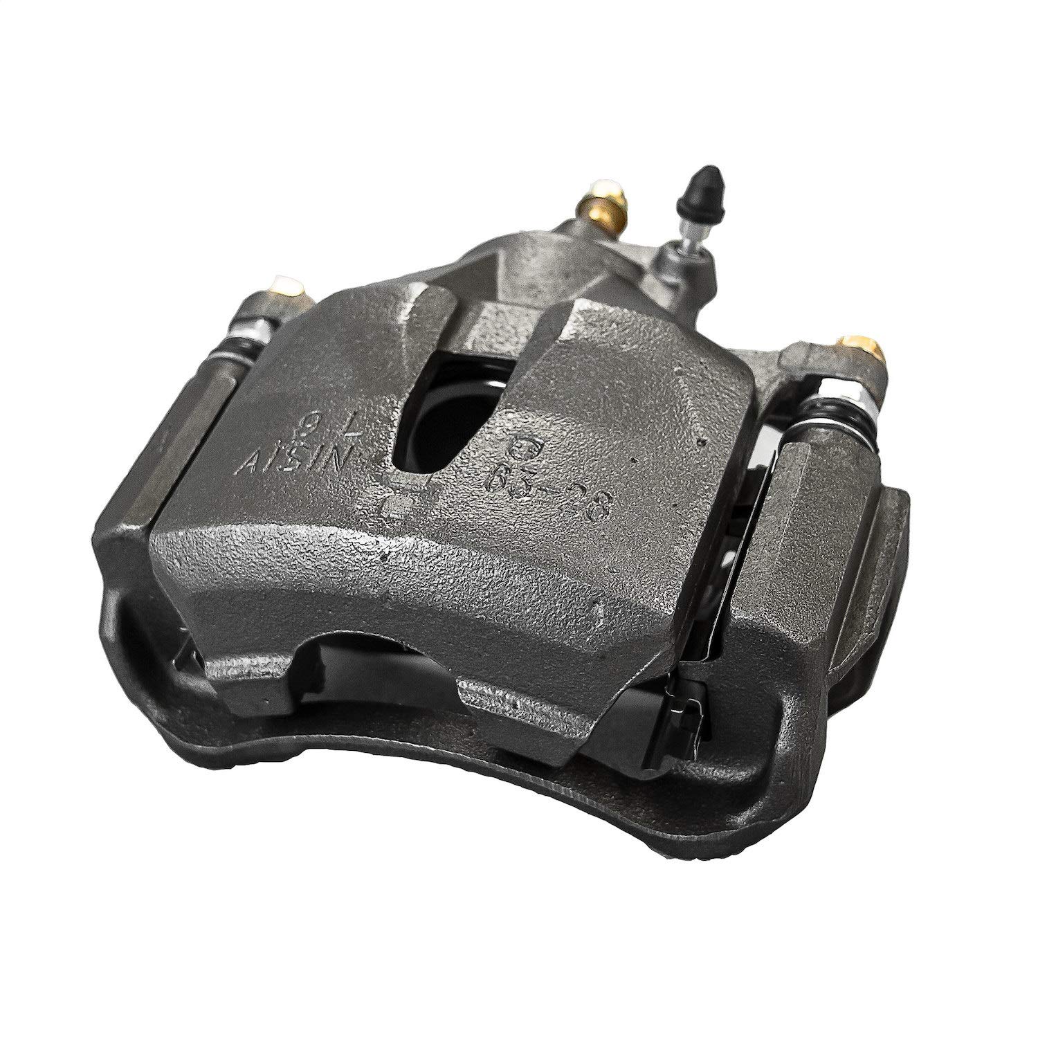 Power Stop Front Right L2614 One Stock Replacement Brake Caliper