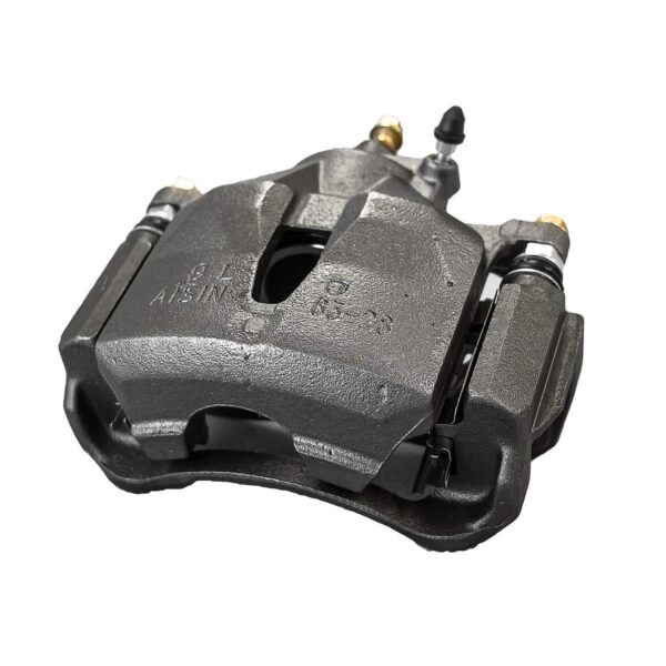 Power Stop Front Left L2663 One Stock Replacement Brake Caliper For Honda CR V 2002 2004, Honda Element 2003 2011 [Model Specific]