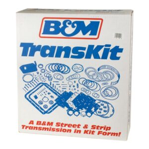 B&M 70233 TransKit Automatic Transmission Rebuild Kit