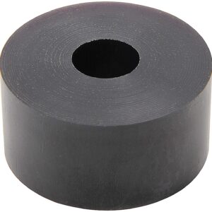Bump Stop Puck 65dr Black 1in Tall 14mm