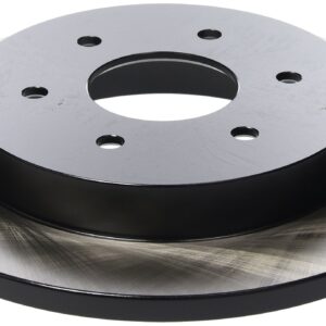 Centric 120.42081 Premium Disc Brake Rotor For Select Nissan and Infiniti Model Years