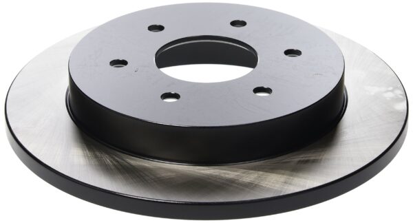 Centric 120.42081 Premium Disc Brake Rotor For Select Nissan and Infiniti Model Years