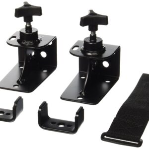 Warrior Products 1540 Jack Hood Hinge Bracket for Jeep TJ 97 06