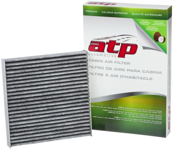 atp automotive TA 11 Carbon Activated Premium Cabin Air Filter