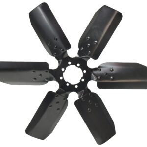 Derale 17920 Heavy Duty Fan Blade Series 1000 20 Steel Clutch Fan Reverse Rotation