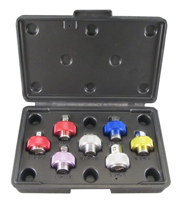 Cal Van Tools 100 Master Finger Bit Driver Set , Black