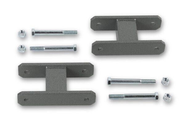Warrior Products 129 Leaf Spring Shackle Kit
