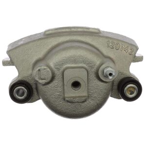 ACDelco Gold 18FR984N Front Driver Side Disc Brake Caliper Assembly (Friction Ready)