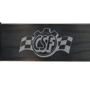 CSF Radiators 10878: Condenser, Toyota RAV4 Hybrid 2.5L 2018 2016