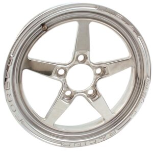 Weld Racing Aluma Star 2.0 (Series 788)   17 X 4.5 Inch Wheel