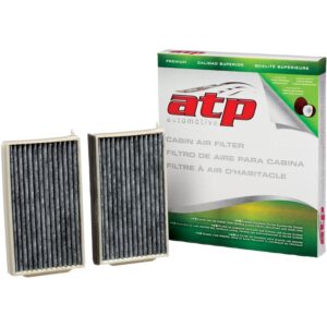 ATP Automotive RA 110 Carbon Activated Premium Cabin Air Filter