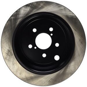 Centric Parts 120.47029 Premium Brake Rotor with E Coating
