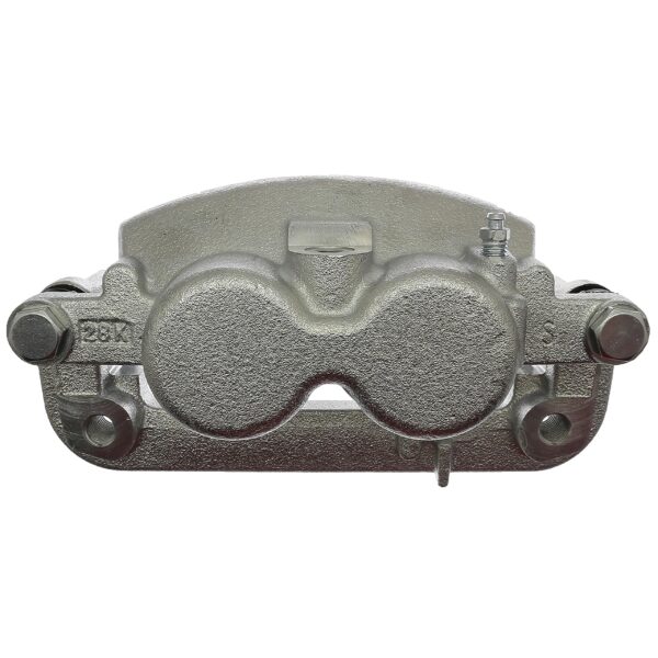 ACDelco Gold 18FR2247N Front Driver Side Disc Brake Caliper Assembly (Friction Ready)