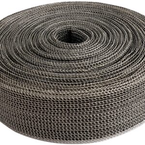 Design Engineering 010078 EXO Series Black 1.5 x 20 Exhaust and Pipe Wrap