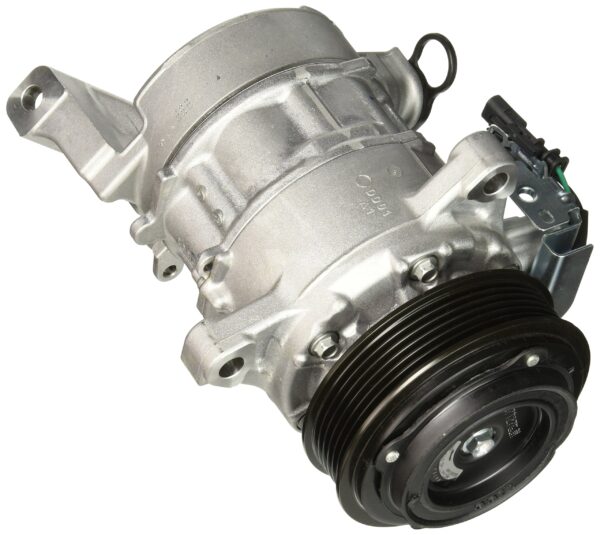 GM Genuine Parts 15 22375 Air Conditioning Compressor and Clutch Kit with Coil, Bracket, Shims, Bolts, and Oil