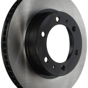 Centric Parts Centric Premium Replacement Front Disc Brake Rotor for Select Toyota Model Years (120.44129)