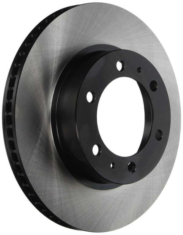 Centric Parts Centric Premium Replacement Front Disc Brake Rotor for Select Toyota Model Years (120.44129)