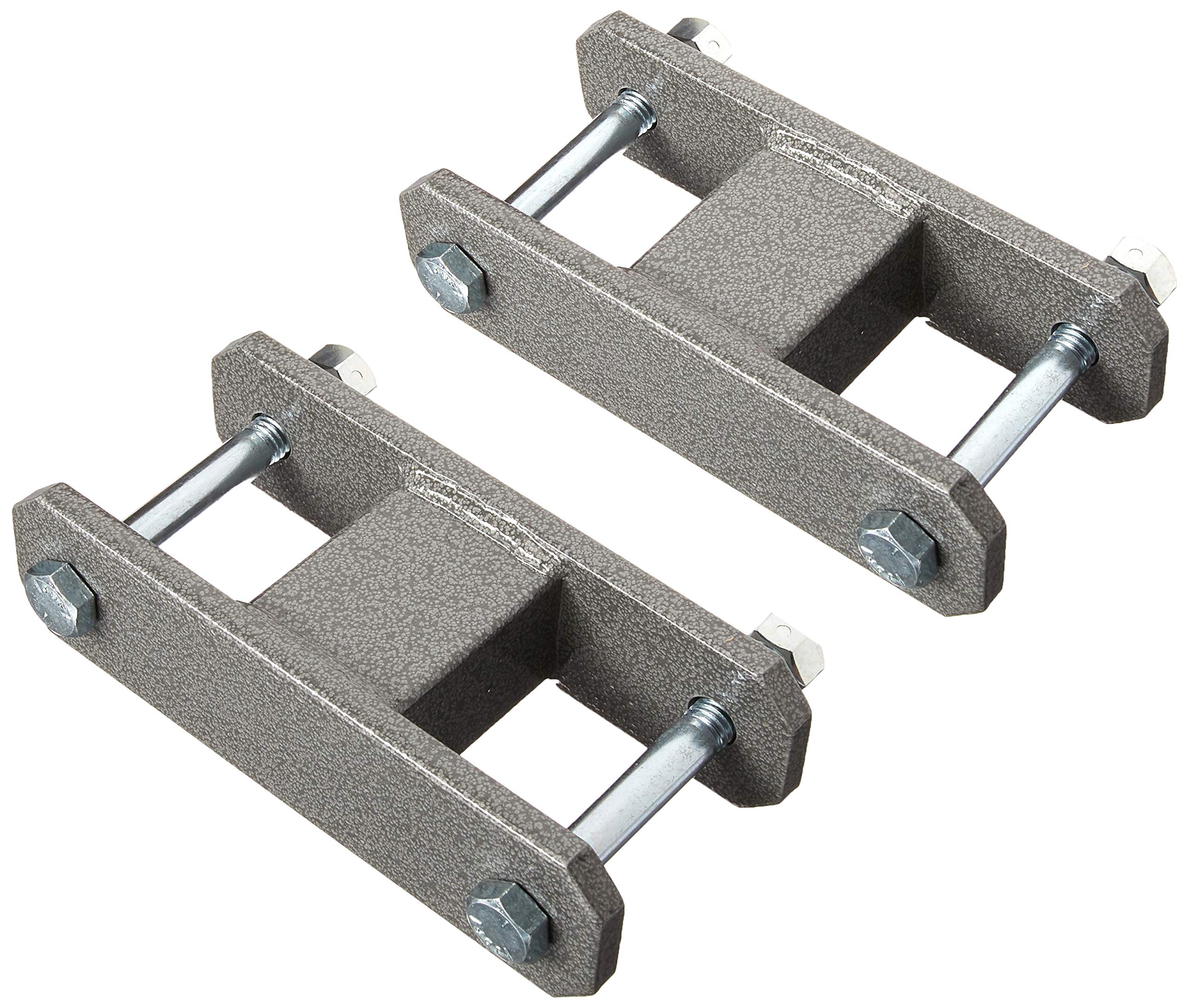 Warrior Products 112 2 Front and Rear Lift Shackle for Jeep 76 and Up and Samurai 84 and Up