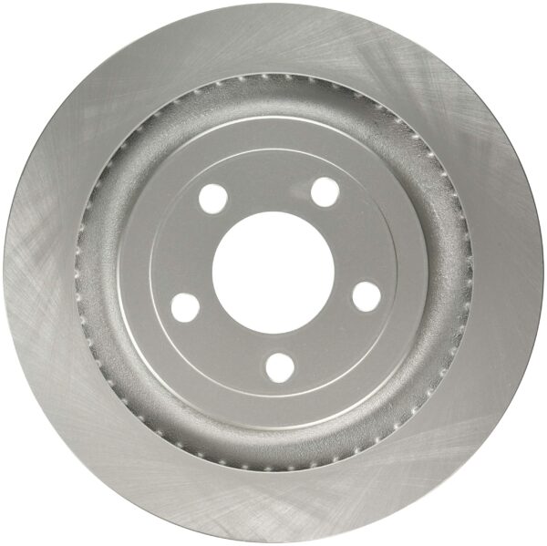 Raybestos Element3 Replacement Rear Disc Brake Rotor for Select 2015 2020 Ford Mustang Models (681955FZN)