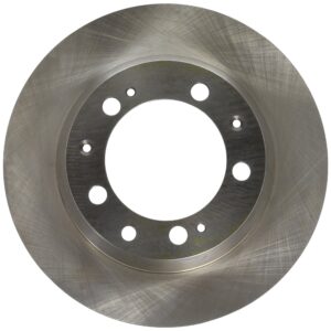 Centric Standard Brake Rotor   121.37007