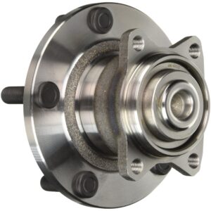 Centric 406.46002E Rear Wheel Hub and Bearing Assembly