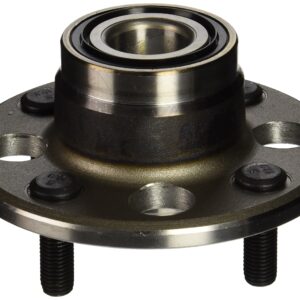 Centric 405.40013E Rear Wheel Hub and Bearing Assembly