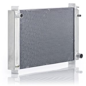 Be Cool 10013 Aluminator Natural Finish Radiator