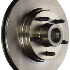 Centric Parts 121.61018 C Tek Standard Brake Rotor