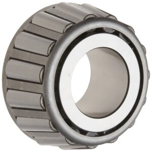Timken 6376 Tapered Roller Bearing, Single Cone, Standard Tolerance, Straight Bore, Steel, Inch, 2.3750" ID, 2.2050" Width